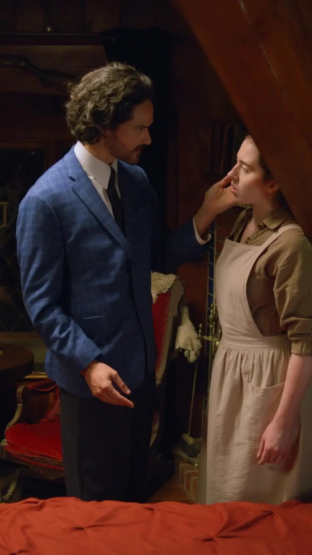 Episodio 18 de Mi compañera es un vampiro