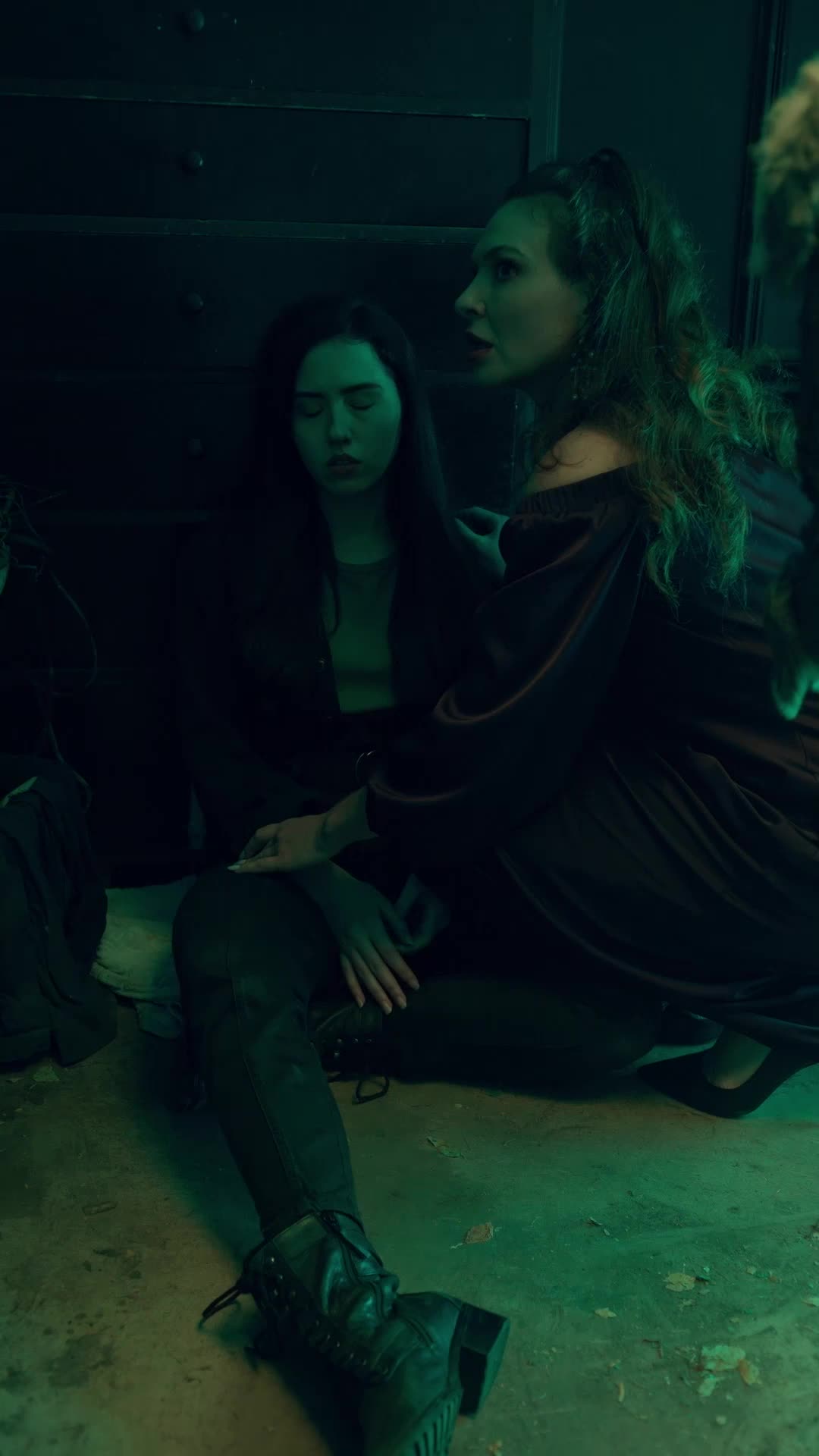Episodio 44 de Mi compañera es un vampiro