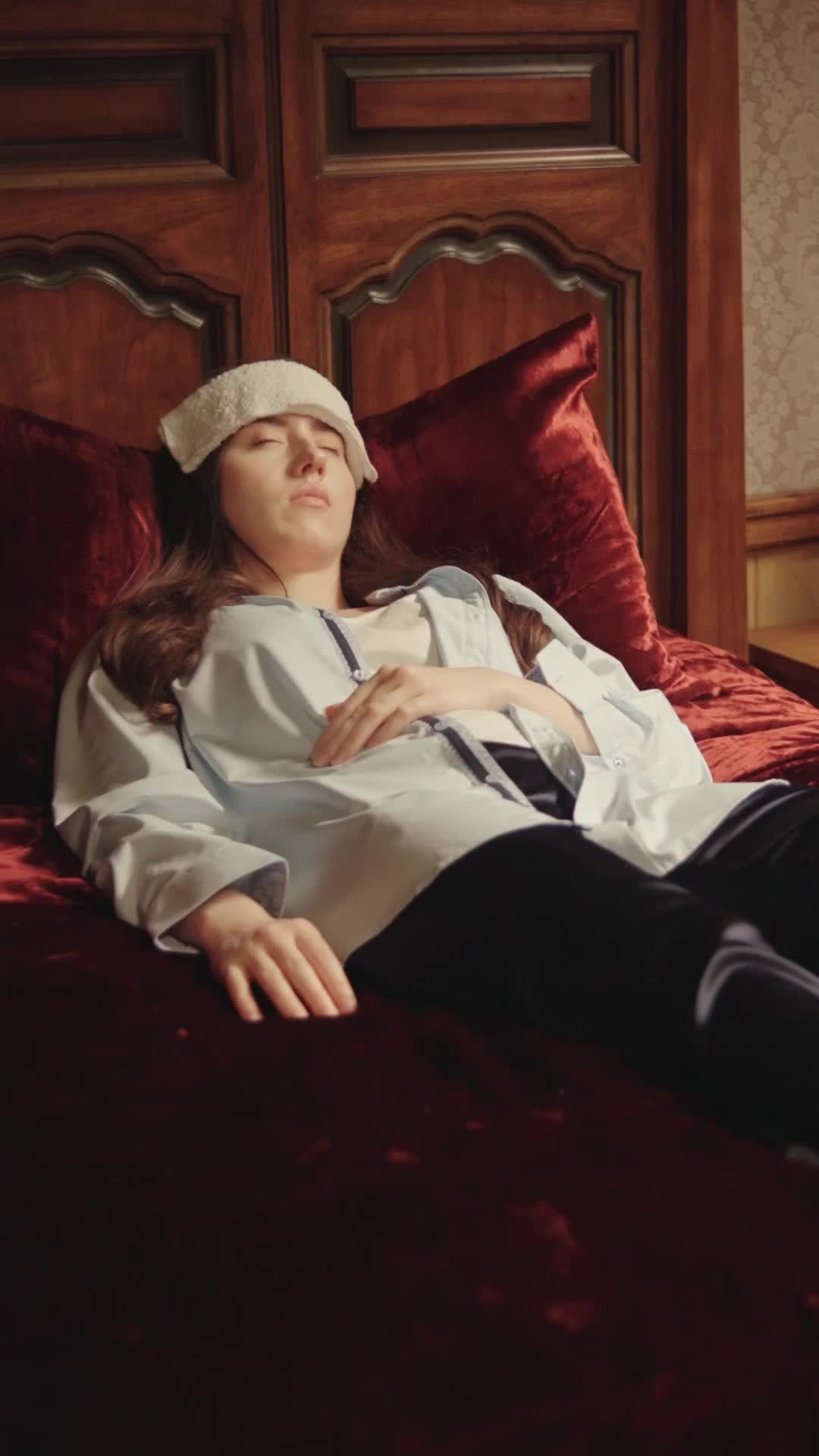 Episodio 5 de Mi compañera es un vampiro