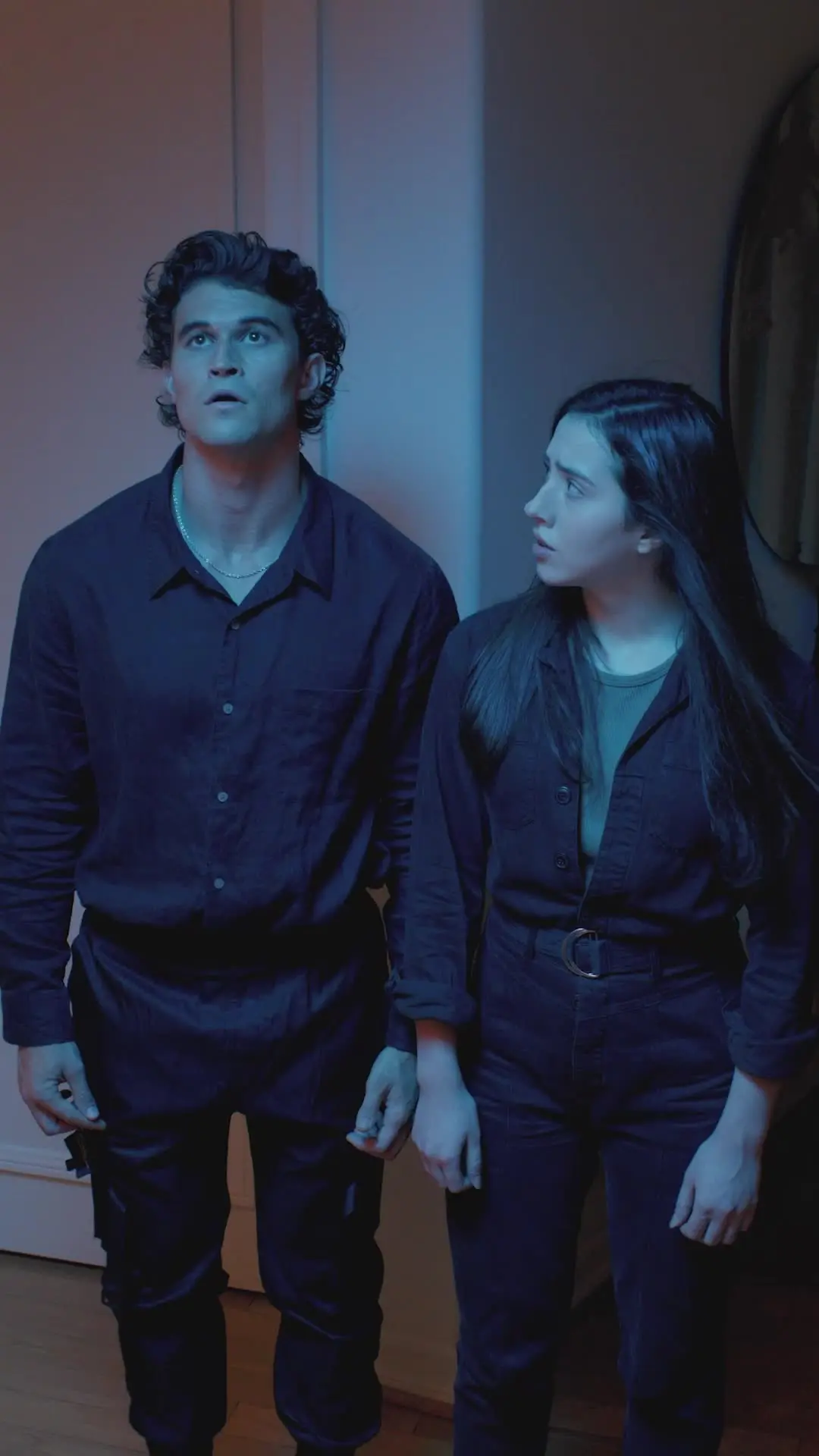 Episodio 54 de Mi compañera es un vampiro