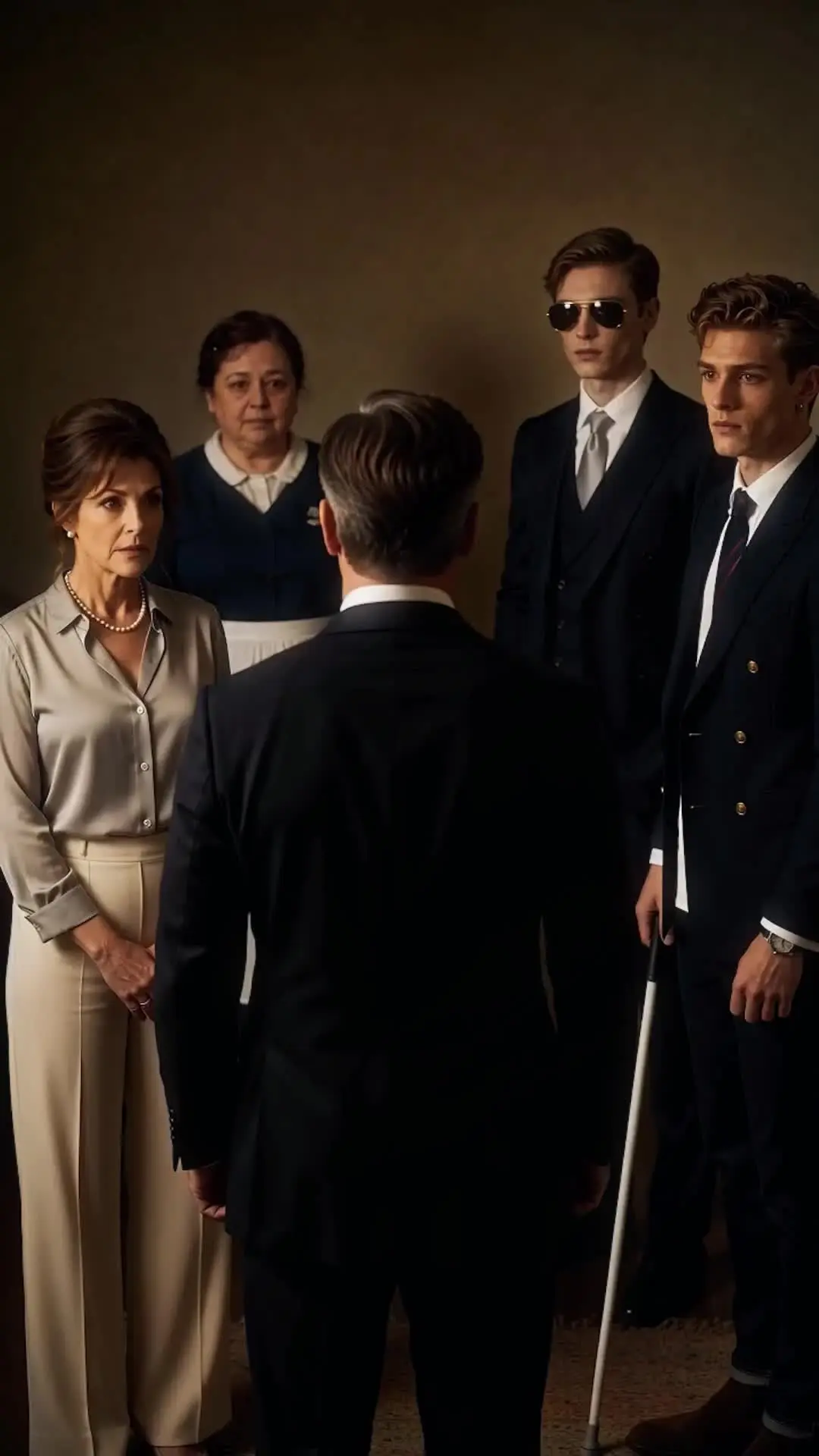 Episodio 15 de Mi congelación. Sus lágrimas. Sin perdón