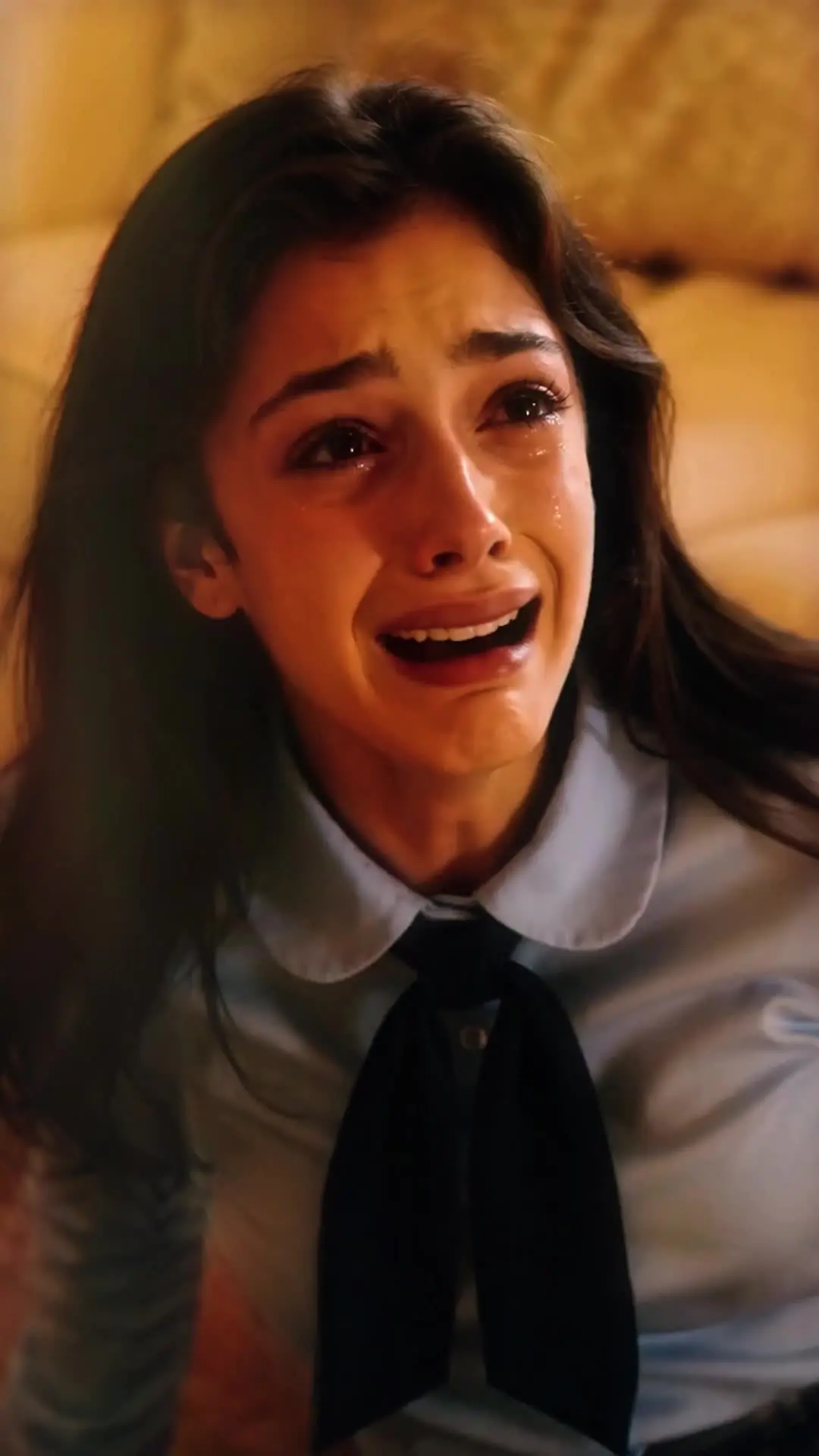 Episodio 28 de Mi congelación. Sus lágrimas. Sin perdón