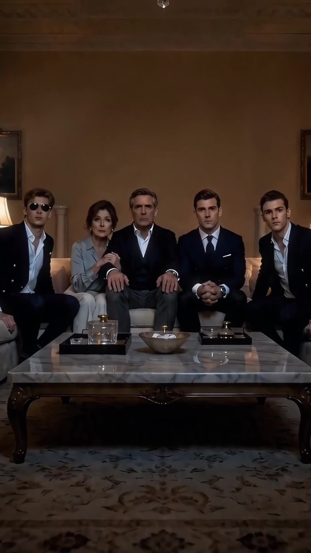 Episodio 35 de Mi congelación. Sus lágrimas. Sin perdón