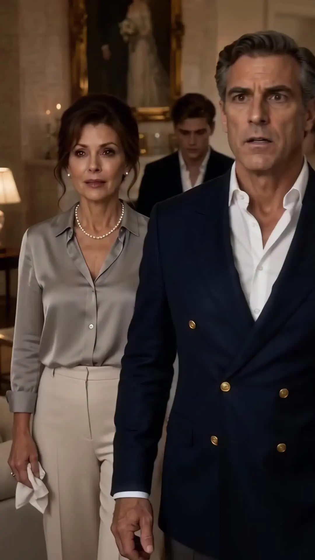 Episodio 43 de Mi congelación. Sus lágrimas. Sin perdón