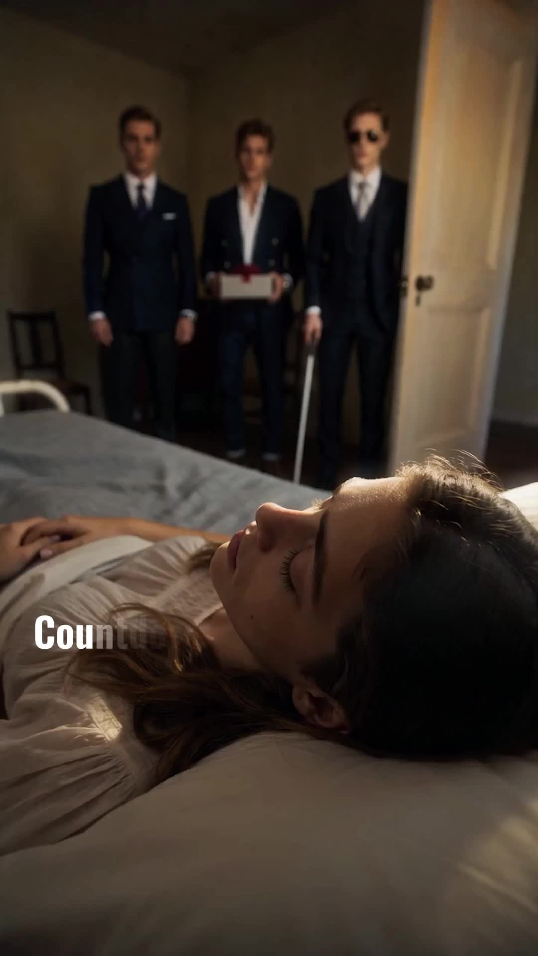 Episodio 8 de Mi congelación. Sus lágrimas. Sin perdón