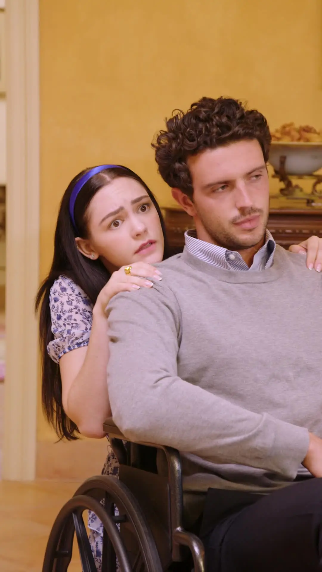 Episodio 6 de Mi dulce novia salvaje