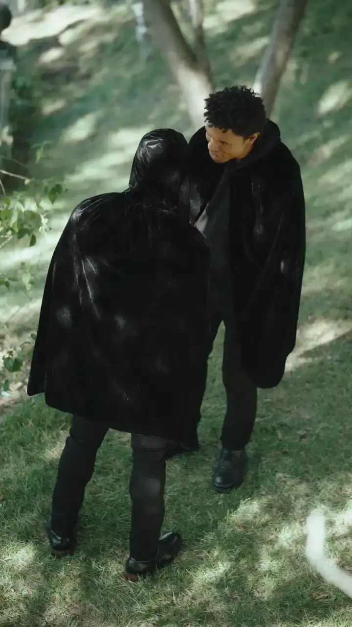 Episodio 12 de Mi enemigo alfa
