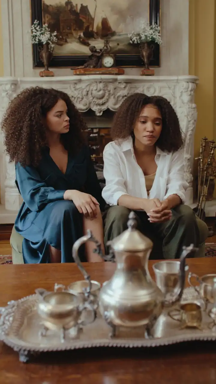 Episodio 6 de Mi enemigo alfa