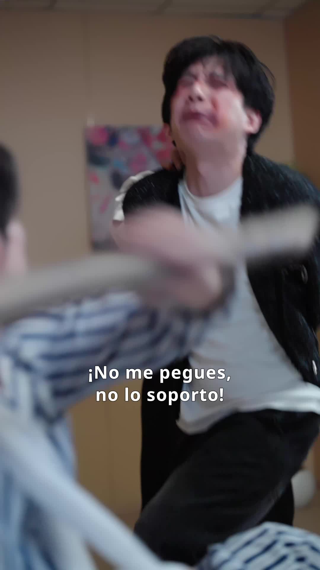 Episodio 20 de ¡Mi esposa de los puños!