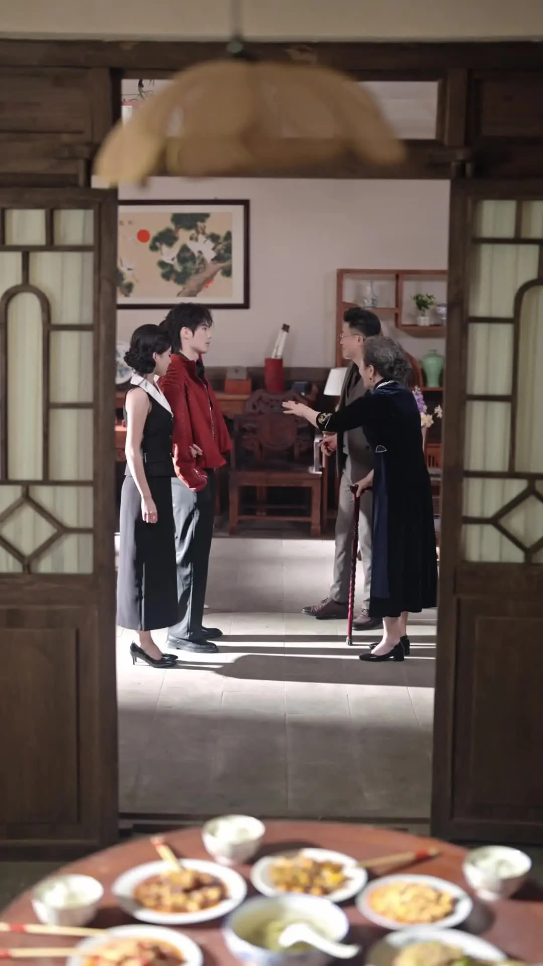 Episodio 37 de ¡Mi esposa de los puños!