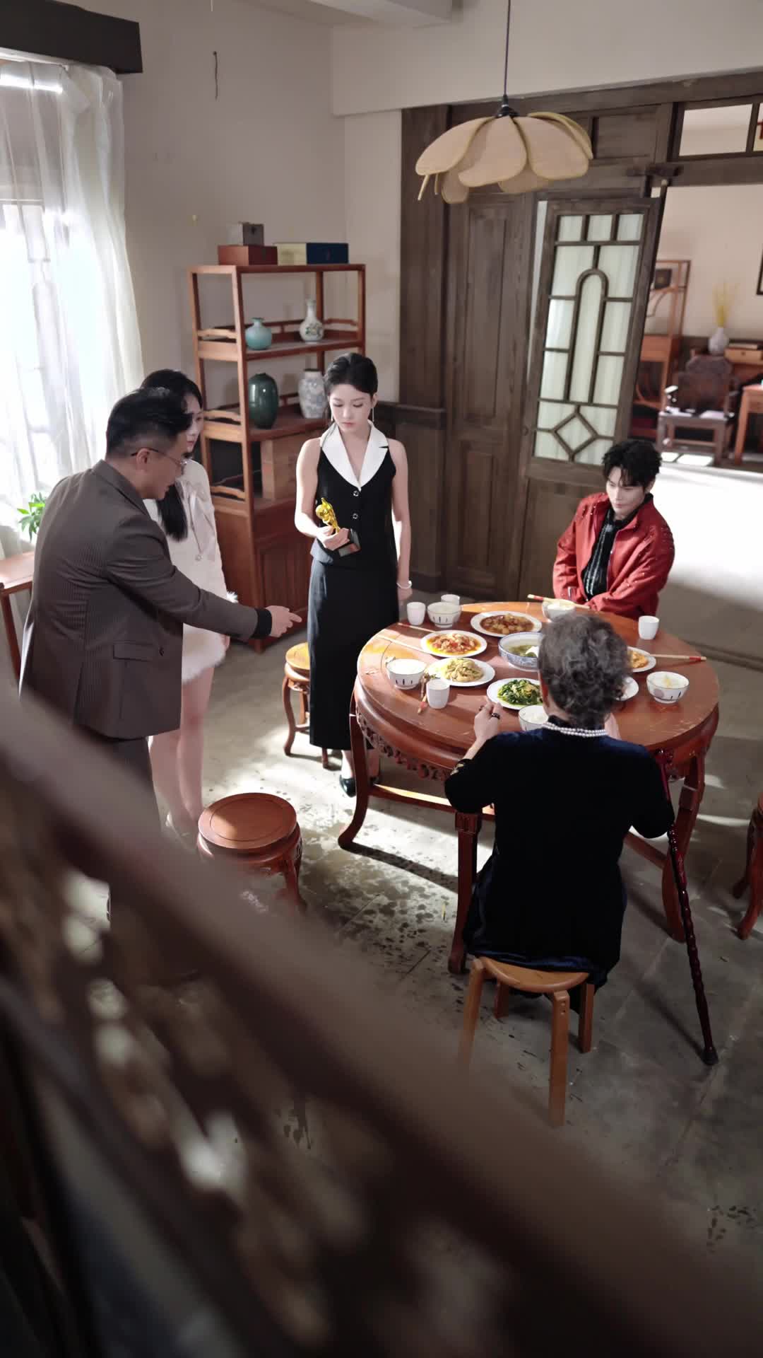 Episodio 39 de ¡Mi esposa de los puños!
