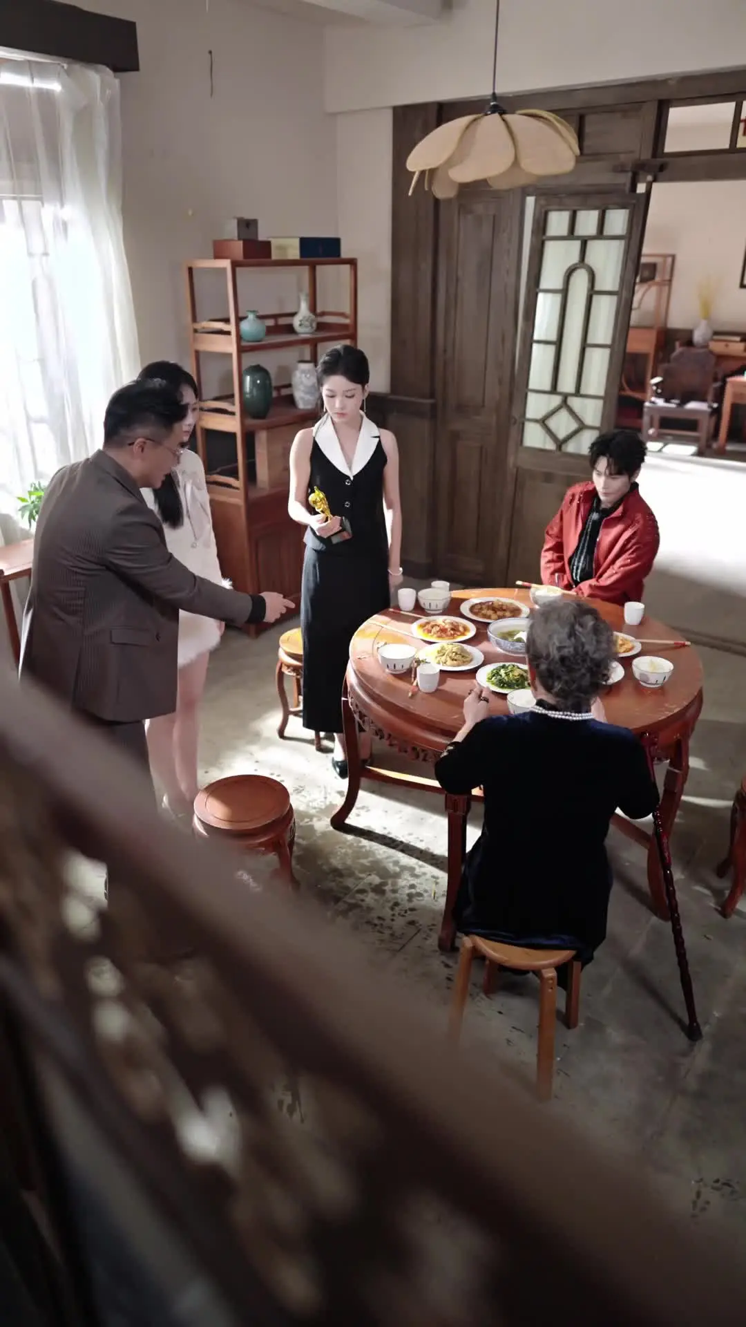 Episodio 39 de ¡Mi esposa de los puños!