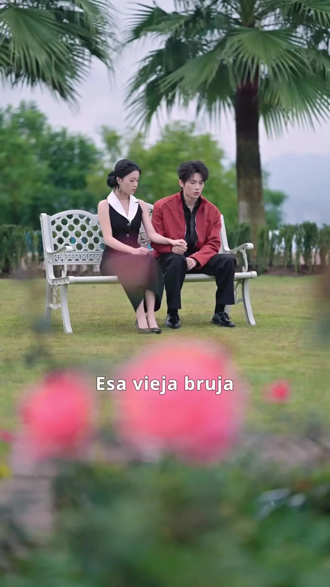 Episodio 40 de ¡Mi esposa de los puños!