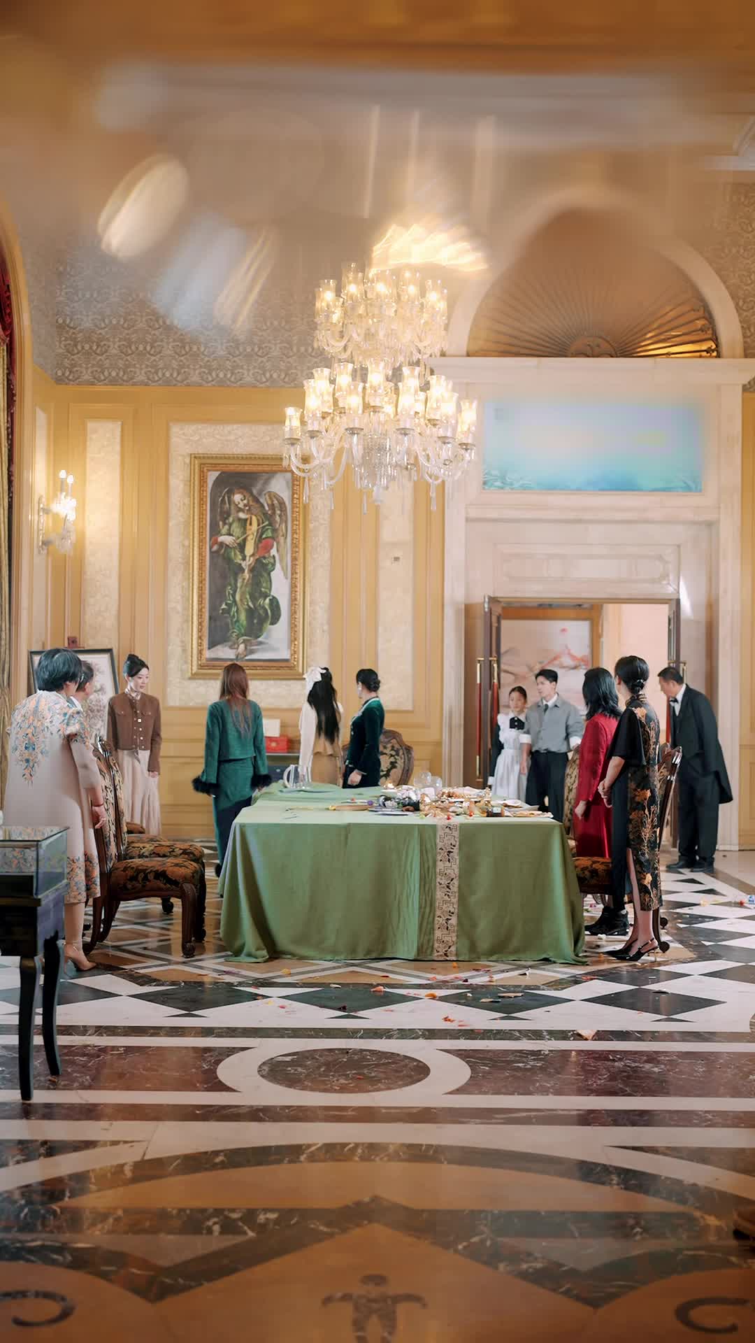 Episodio 15 de Mi esposa es la reina del inframundo