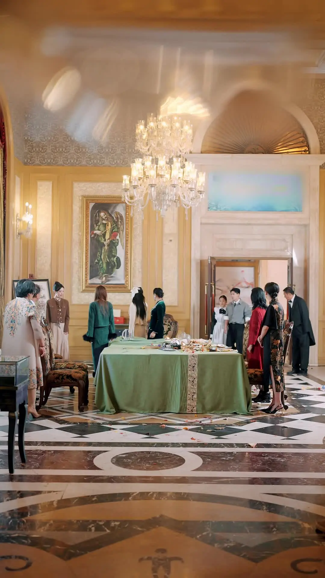Episodio 15 de Mi esposa es la reina del inframundo