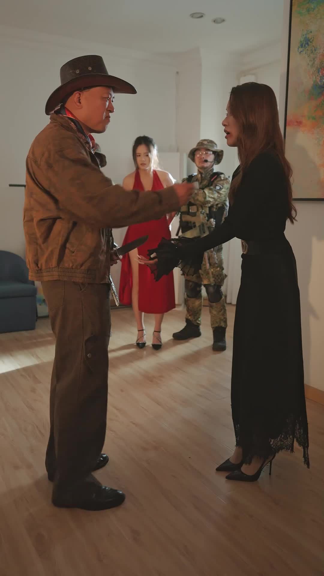 Episodio 44 de Mi esposa es la reina del inframundo