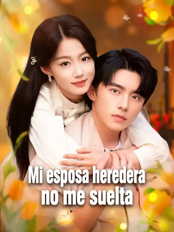 Portada de la miniserie Mi esposa heredera no me suelta