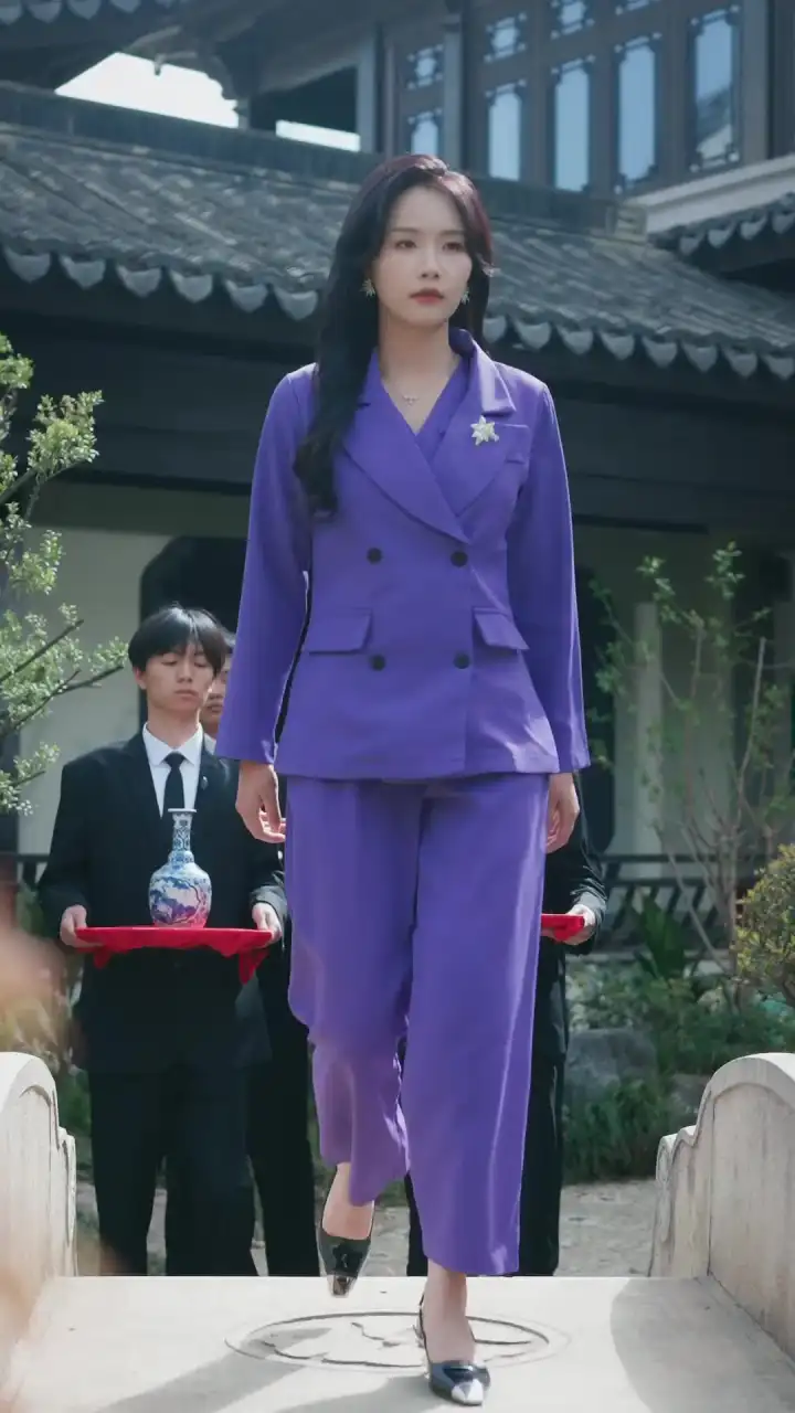 Episodio 12 de Mi esposa heredera no me suelta