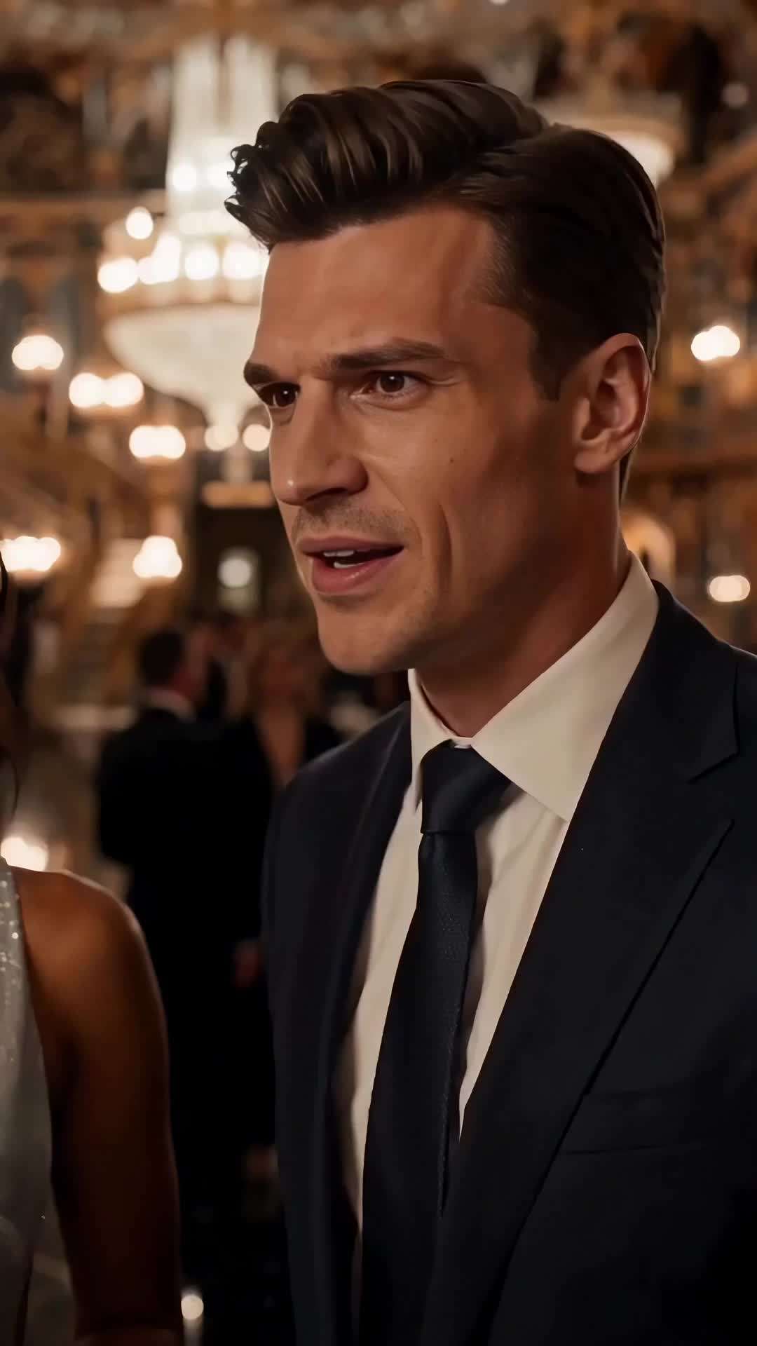 Episodio 12 de Mi esposa por contrato es una genio de la moda