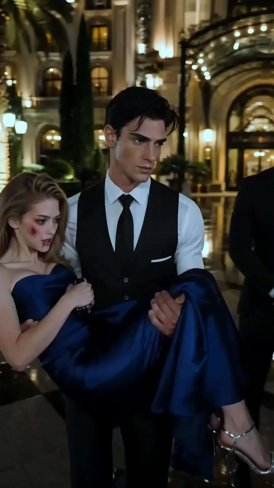 Episodio 13 de Mi esposa por contrato es una genio de la moda