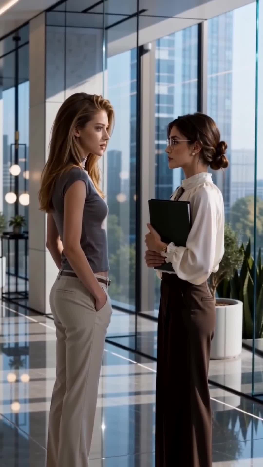 Episodio 35 de Mi esposa por contrato es una genio de la moda