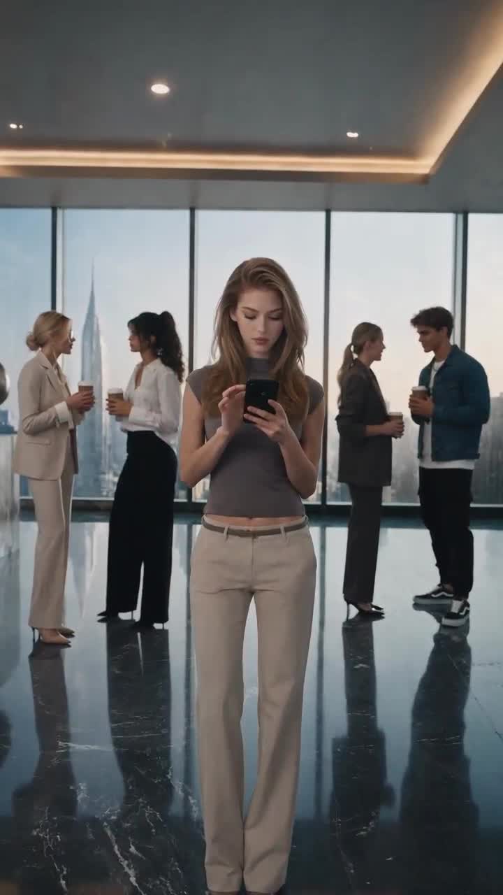 Episodio 36 de Mi esposa por contrato es una genio de la moda