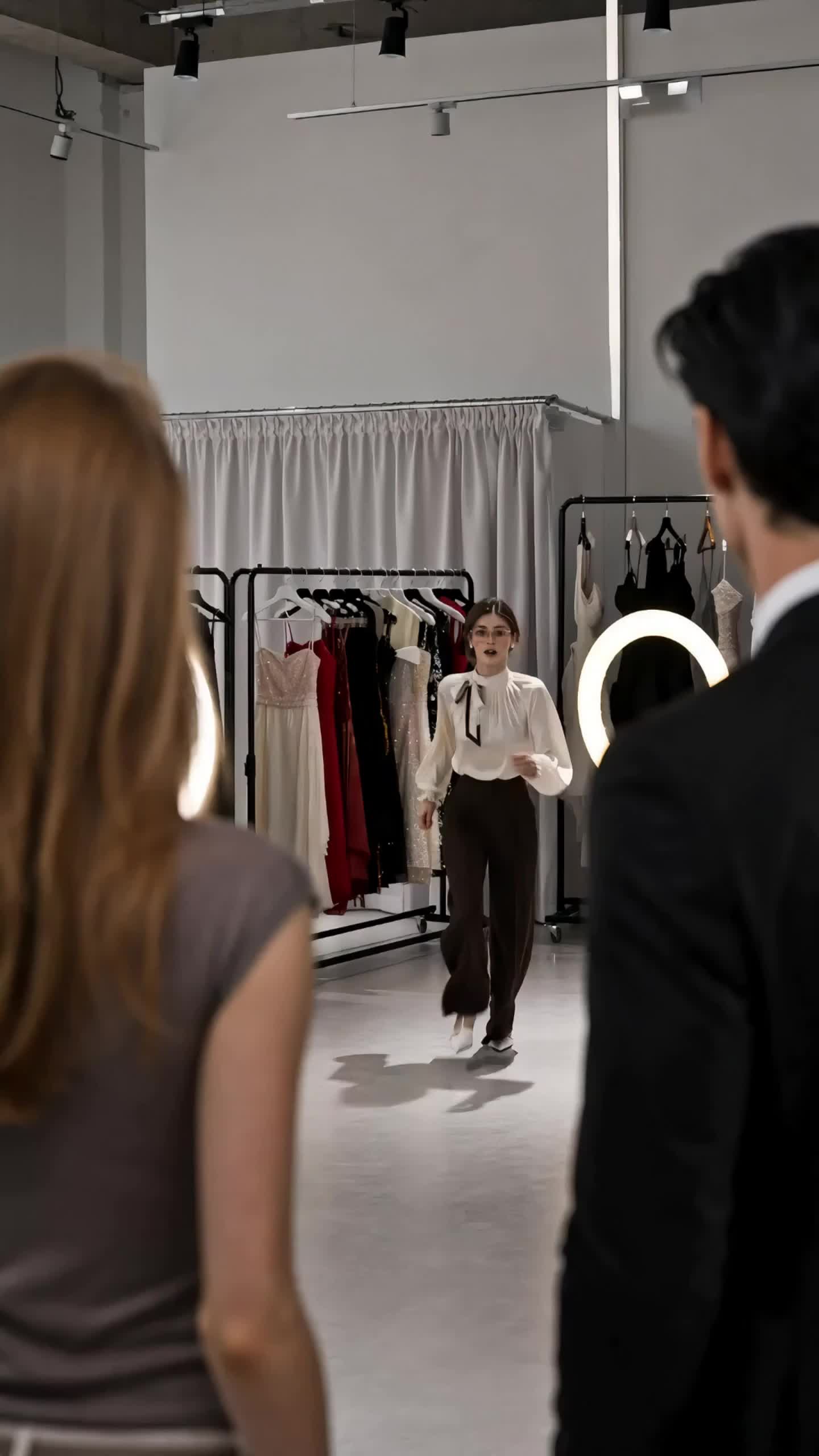 Episodio 44 de Mi esposa por contrato es una genio de la moda
