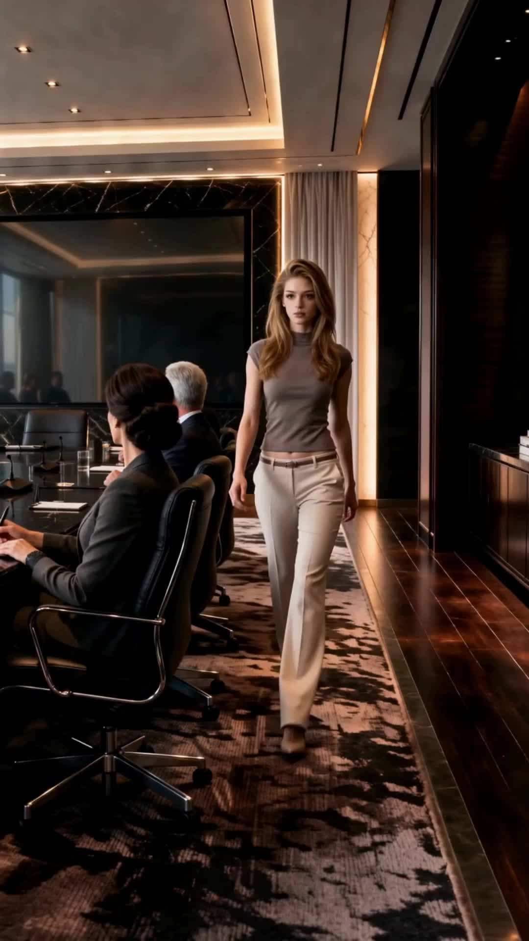 Episodio 48 de Mi esposa por contrato es una genio de la moda