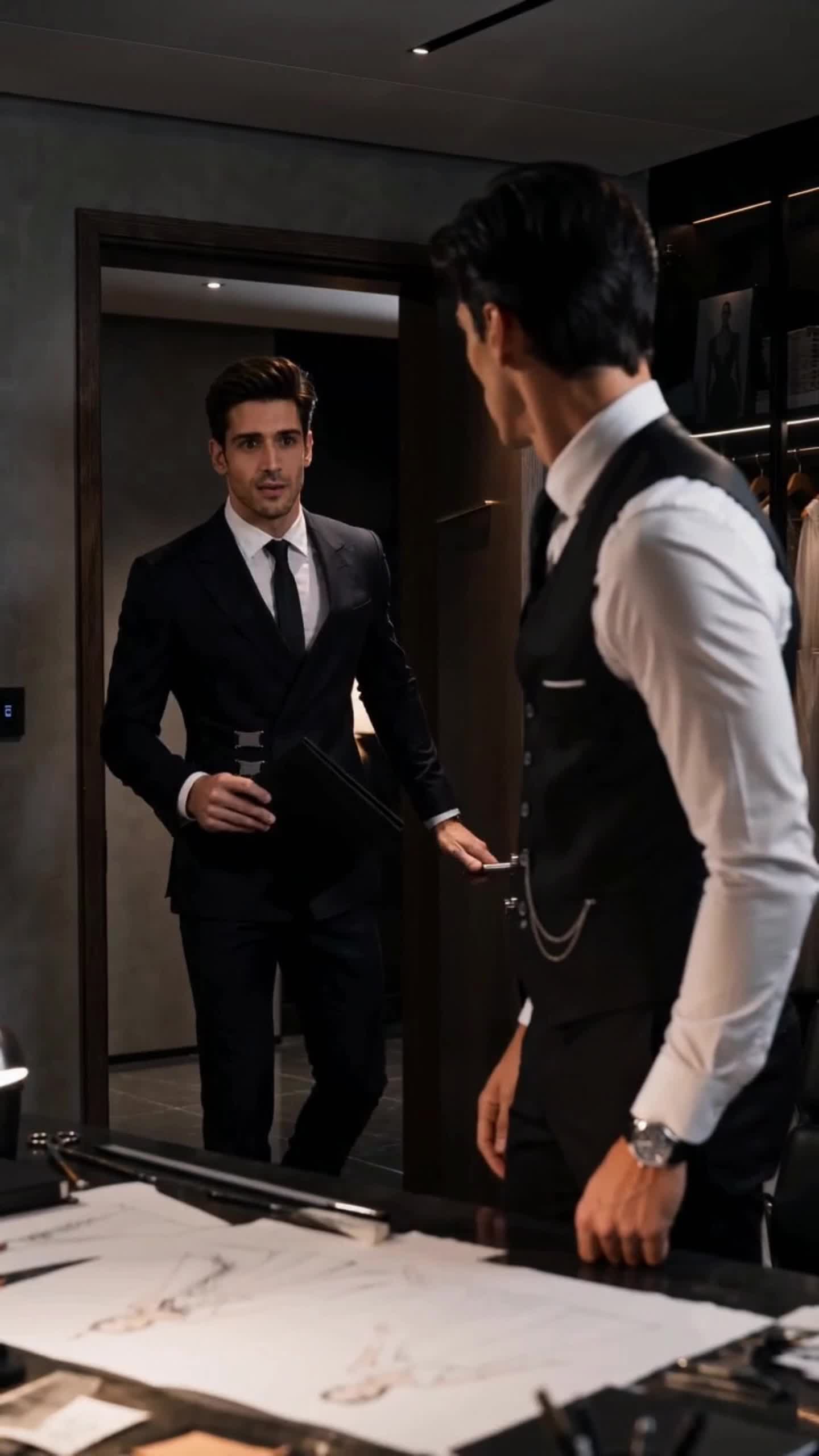 Episodio 6 de Mi esposa por contrato es una genio de la moda