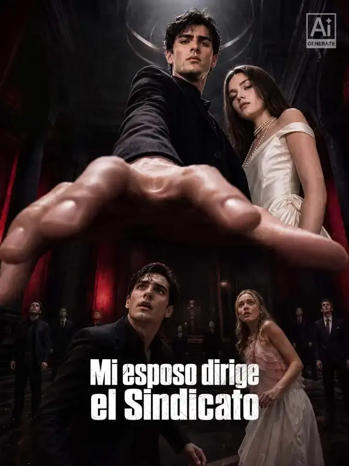 Portada de la miniserie Mi esposo dirige el Sindicato