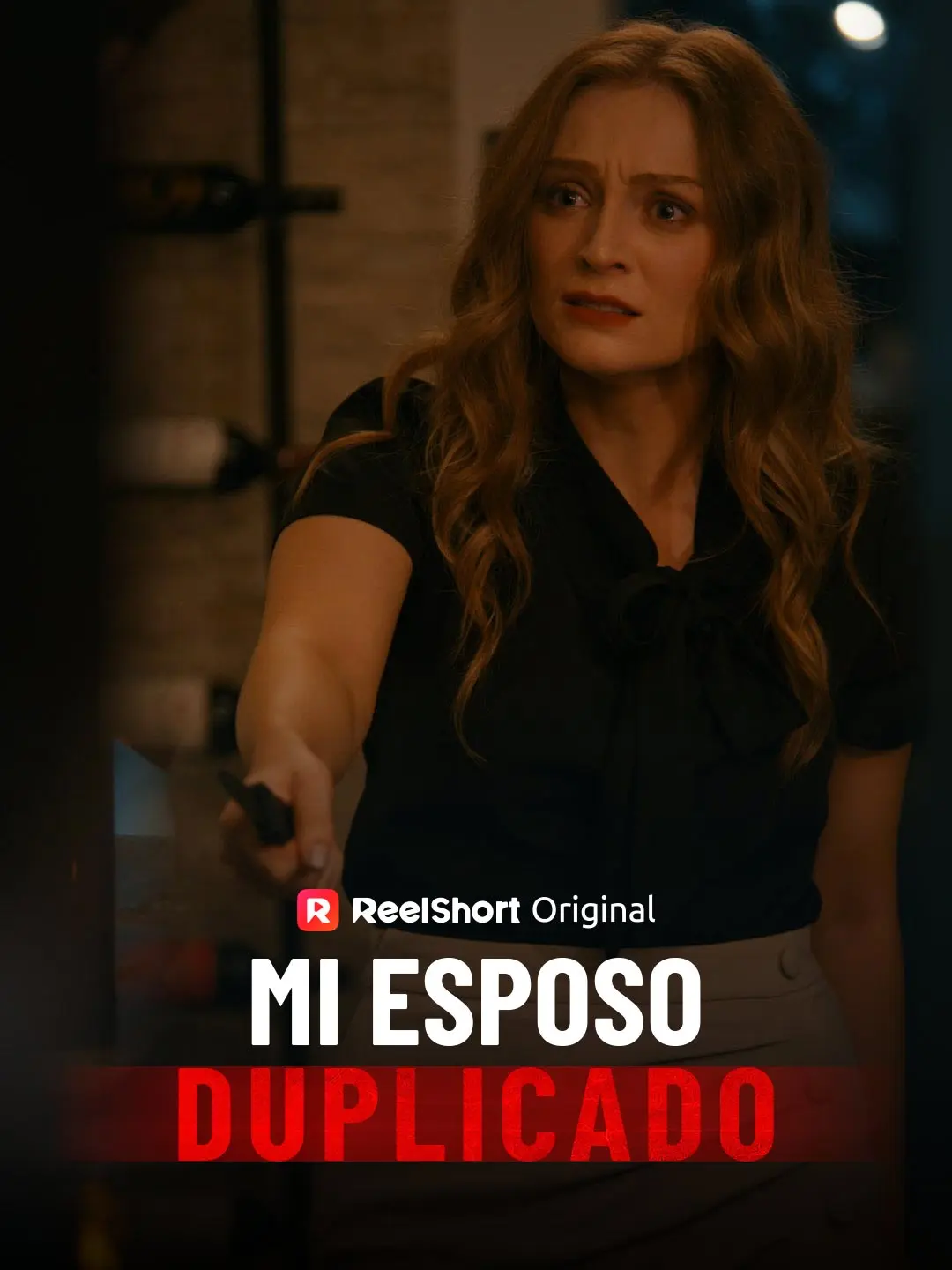 Portada de la miniserie Mi esposo duplicado
