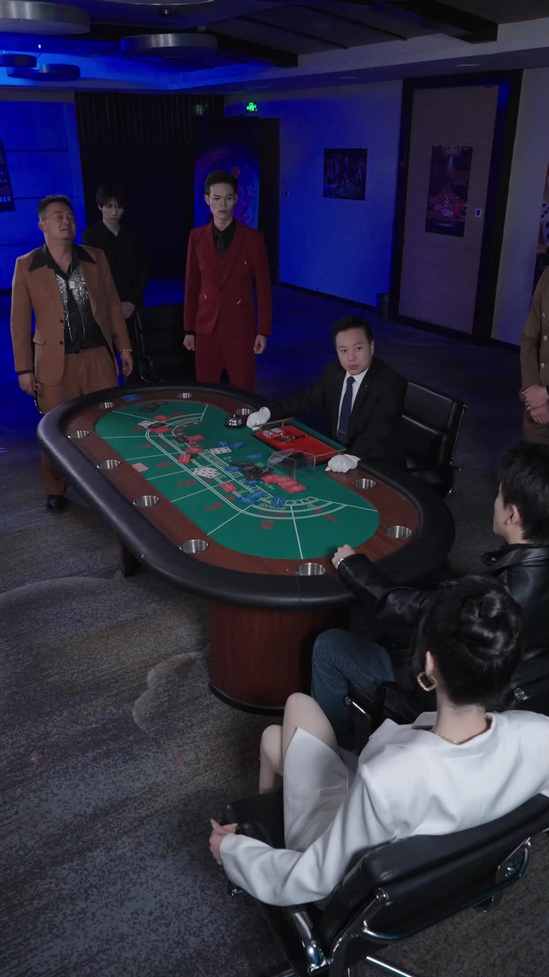 Episodio 59 de Mi esposo es el Rey del Juego