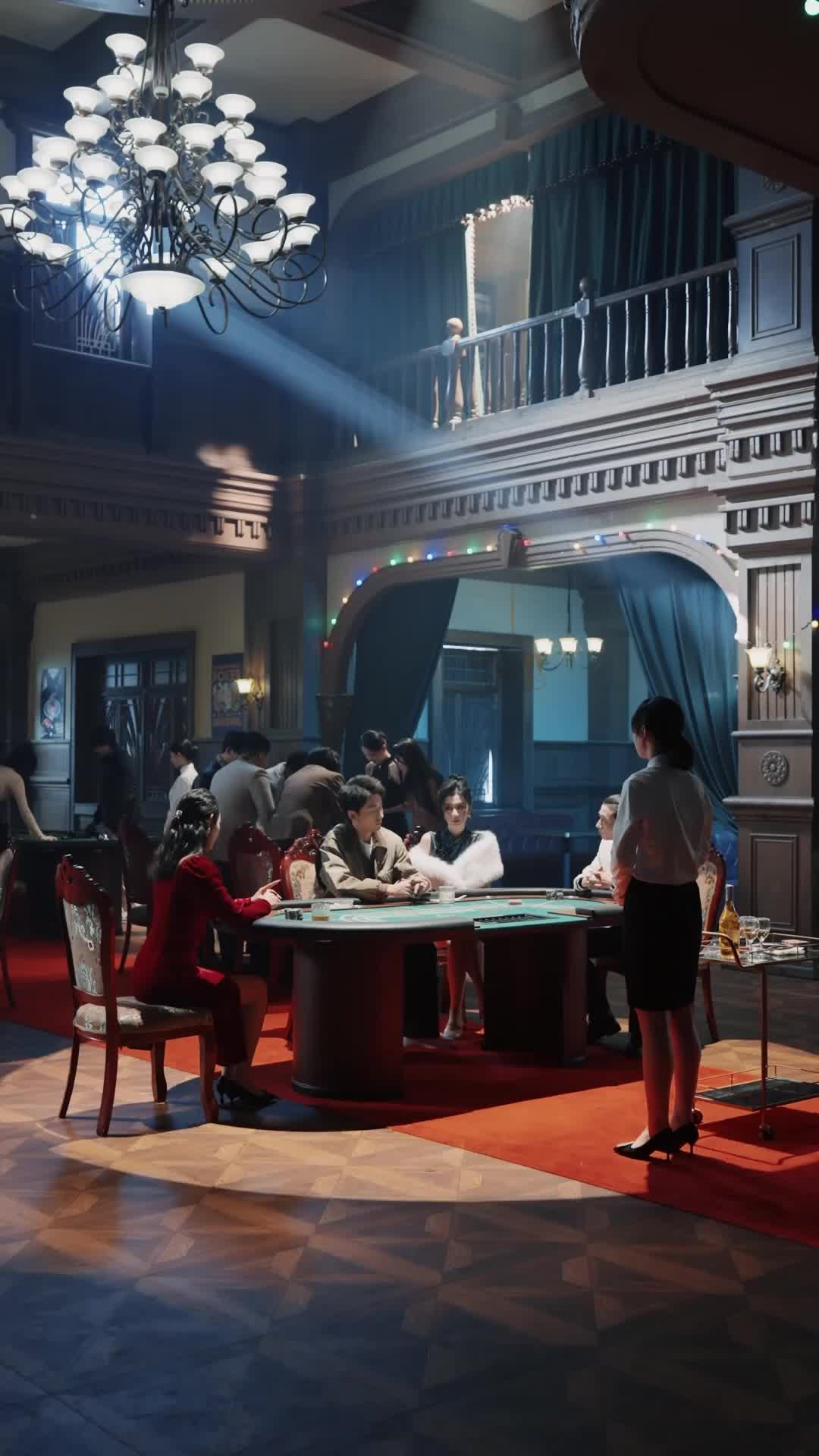 Episodio 8 de Mi esposo es el Rey del Juego