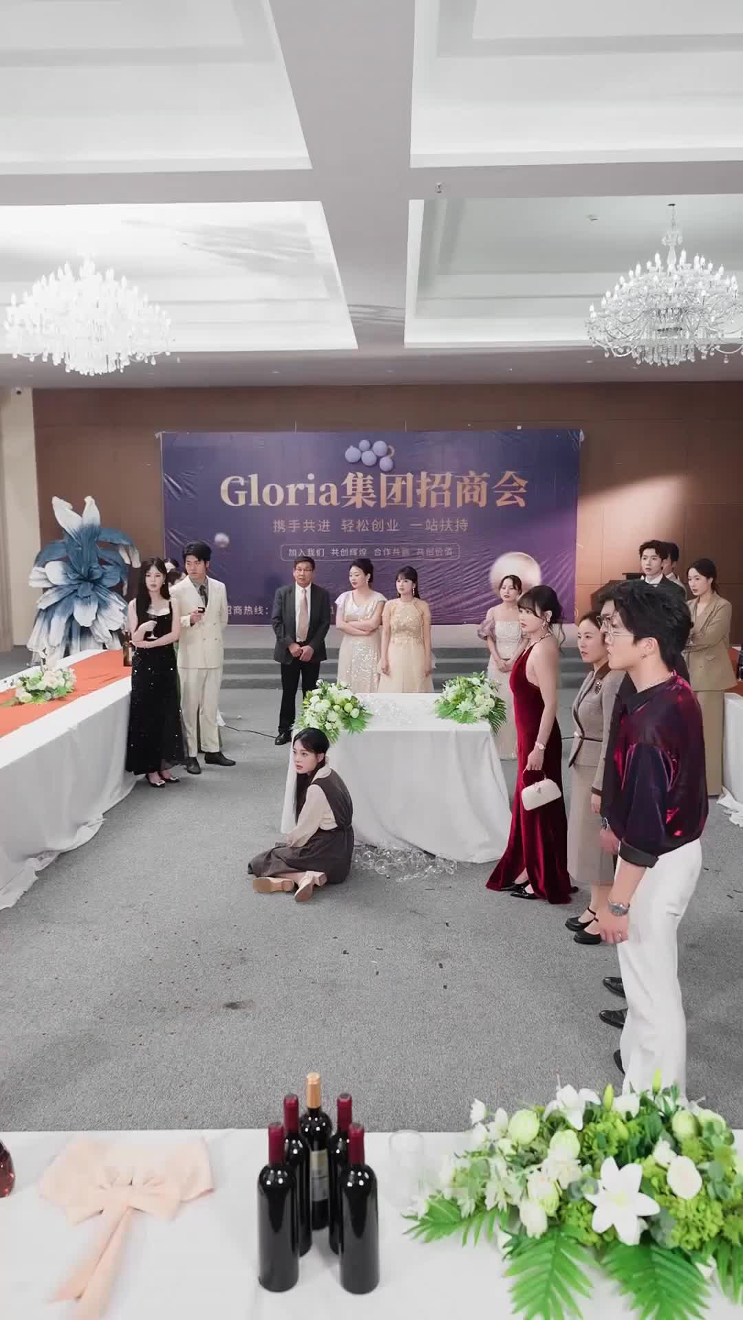 Episodio 16 de Mi esposo sustituto es un magnate
