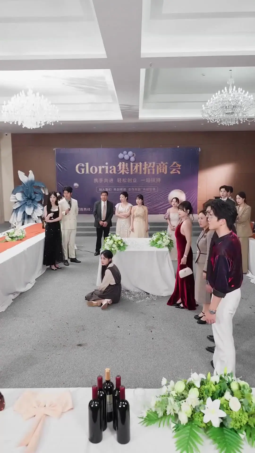 Episodio 16 de Mi esposo sustituto es un magnate