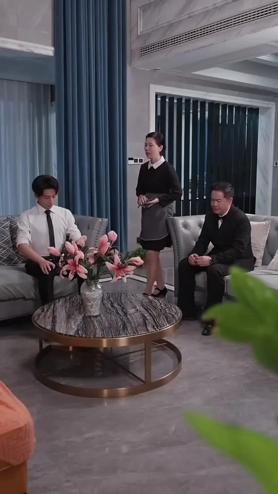 Episodio 48 de Mi esposo sustituto es un magnate