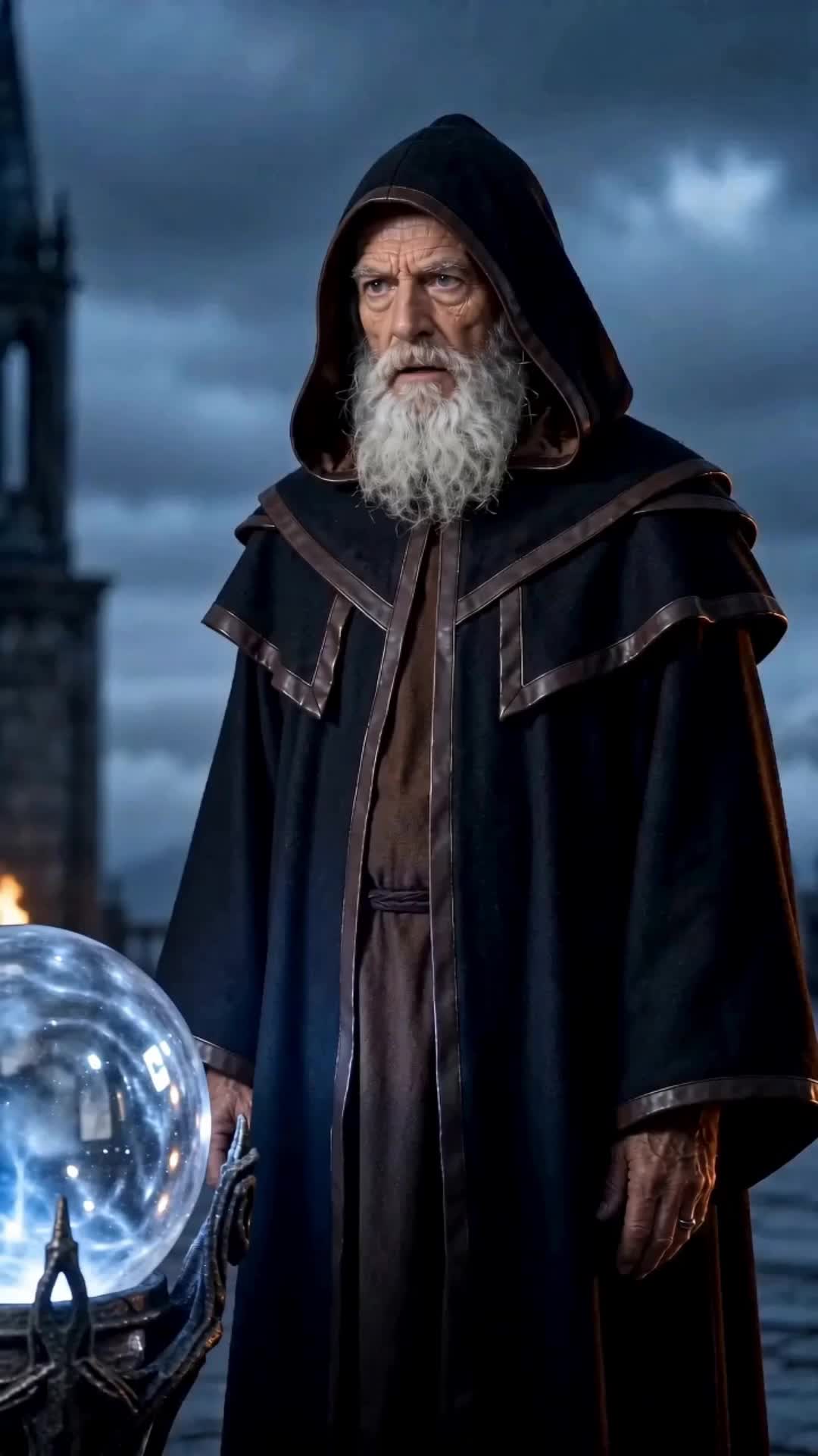 Episodio 12 de Mi ex es un Alfa, mi futuro es un rey