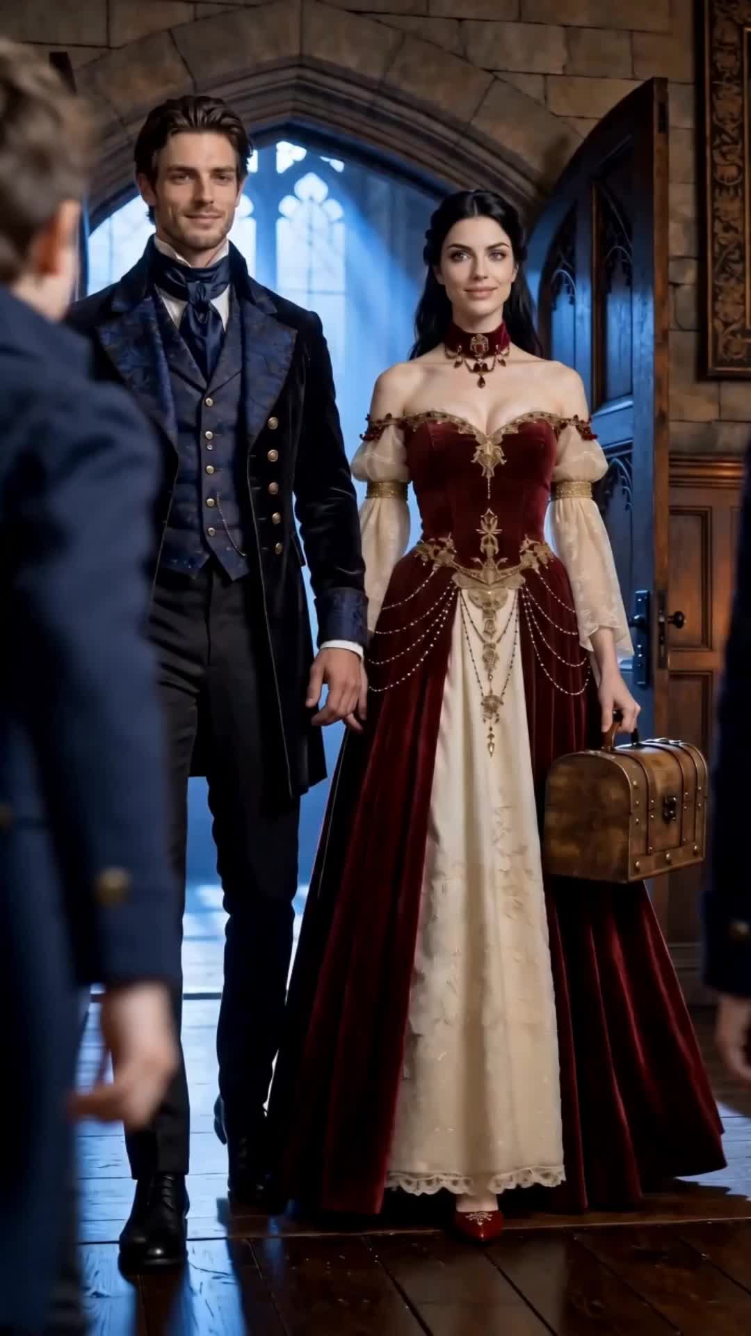 Episodio 2 de Mi ex es un Alfa, mi futuro es un rey