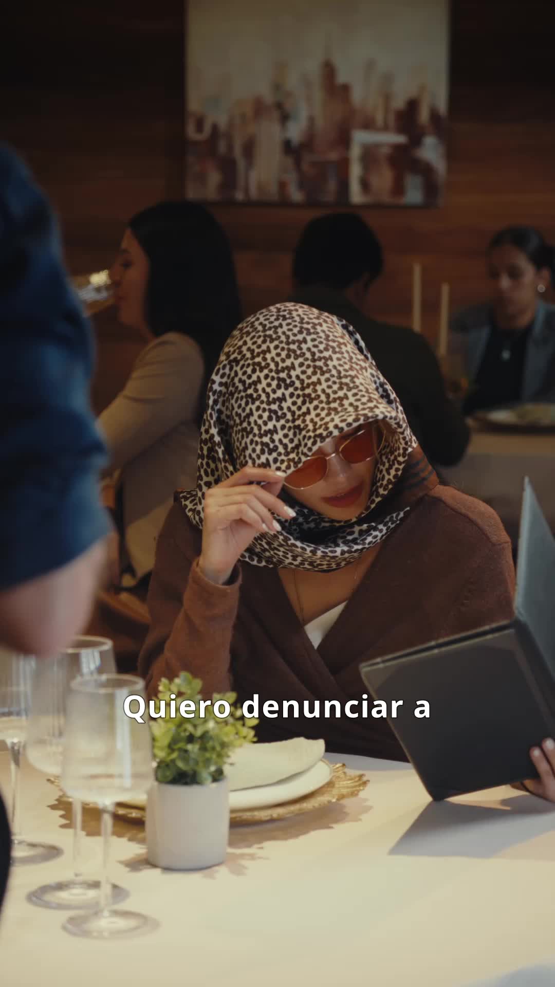 Episodio 12 de Mi ex-esposo arde en culpa