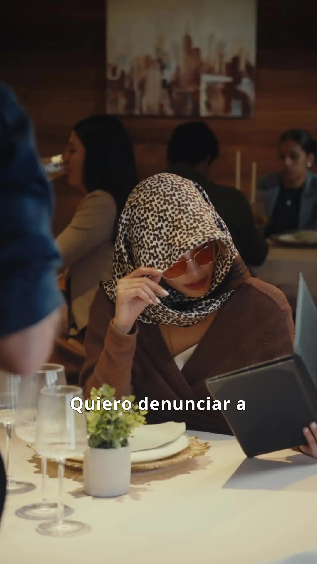 Episodio 12 de Mi ex-esposo arde en culpa