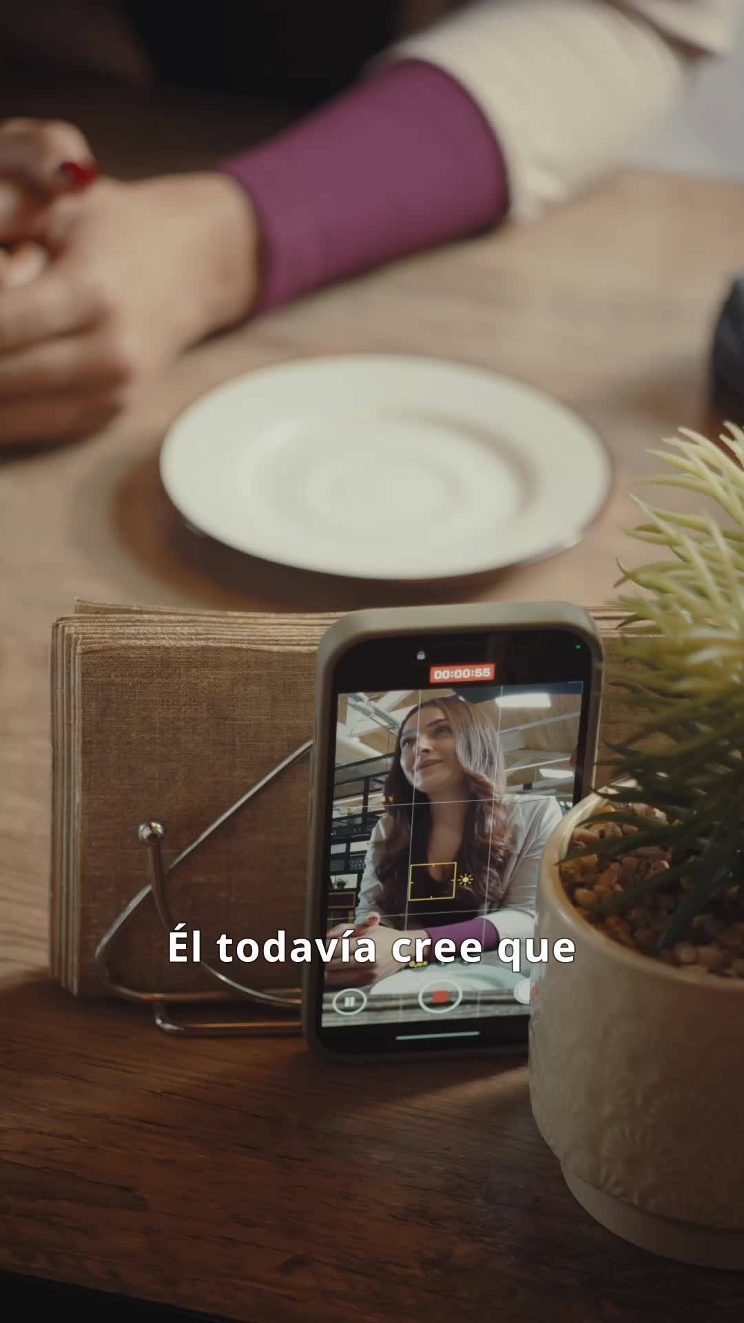 Episodio 39 de Mi ex-esposo arde en culpa