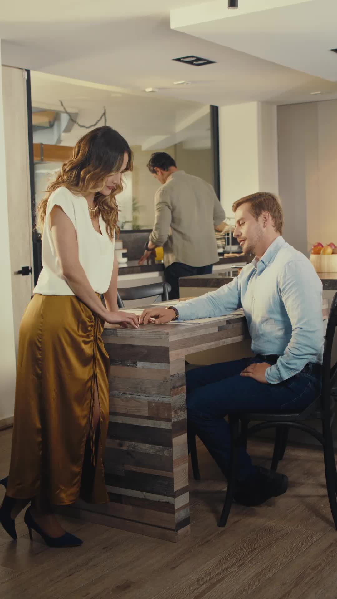 Episodio 42 de Mi ex-esposo arde en culpa
