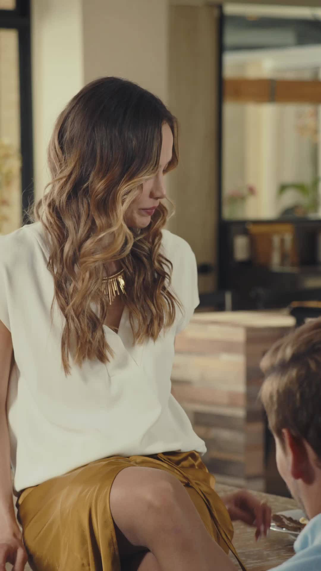 Episodio 45 de Mi ex-esposo arde en culpa
