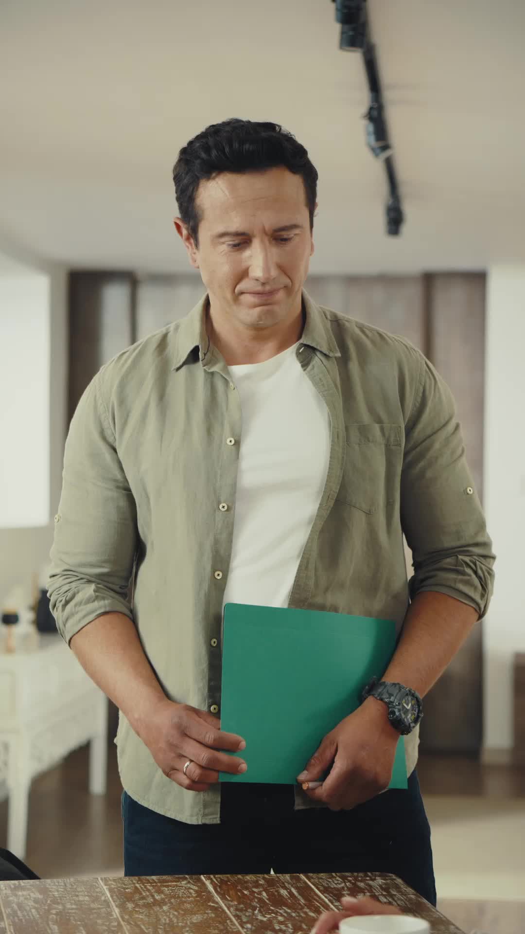 Episodio 49 de Mi ex-esposo arde en culpa