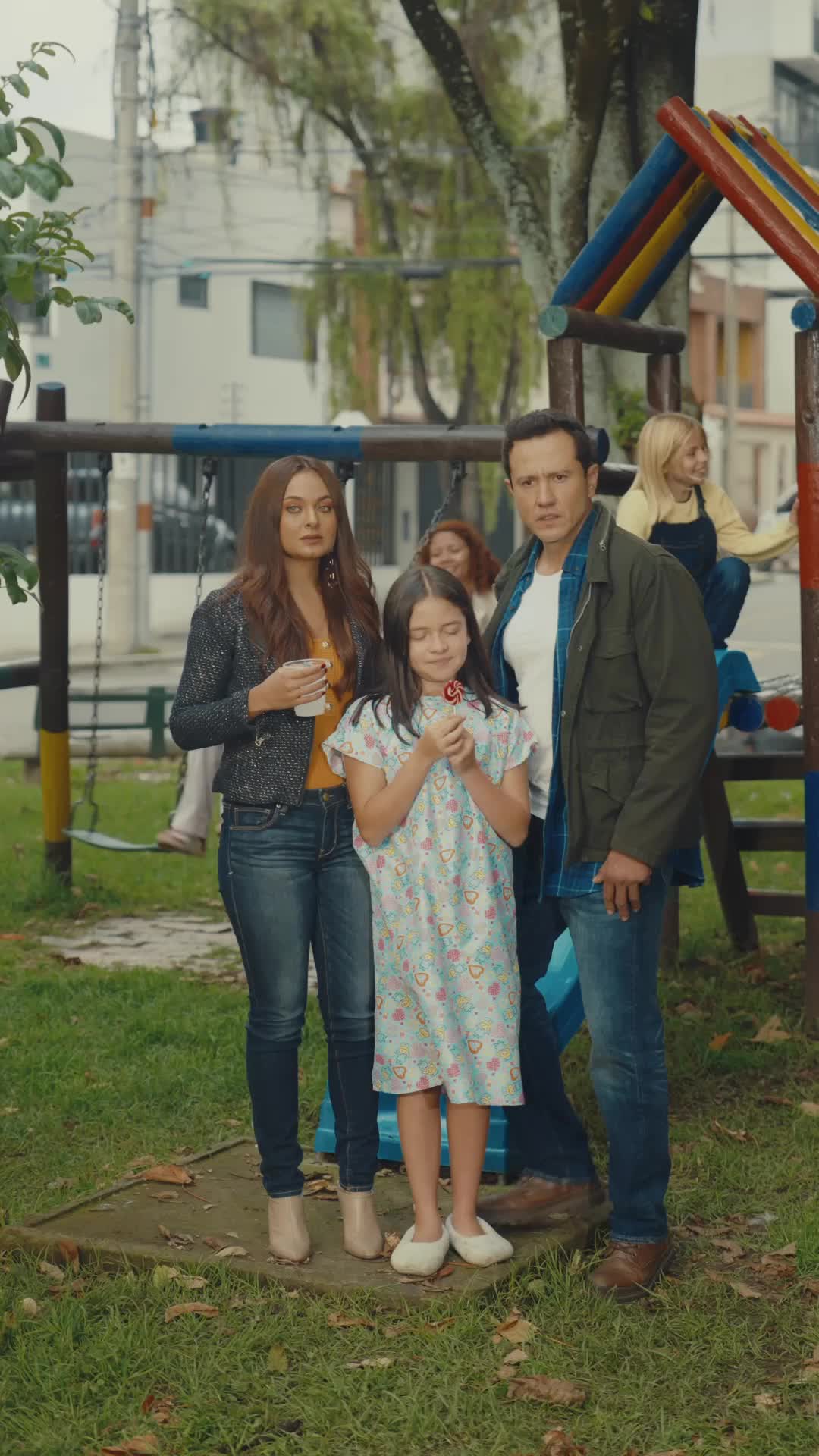 Episodio 5 de Mi ex-esposo arde en culpa