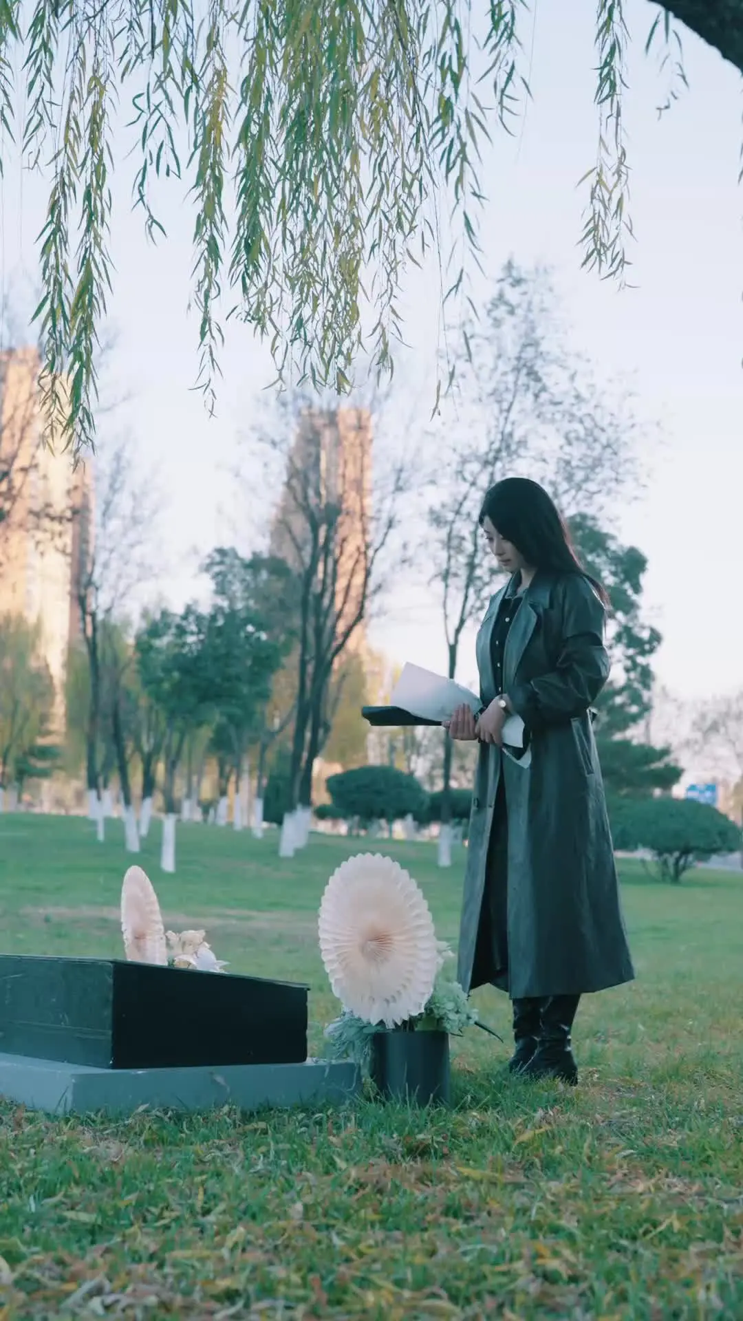 Episodio 17 de Mi exesposa, la guerrera salvaje