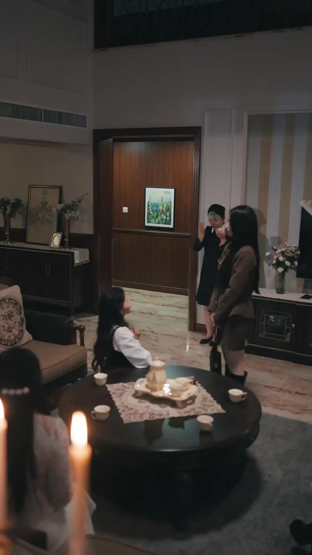 Episodio 5 de Mi exesposa, la guerrera salvaje