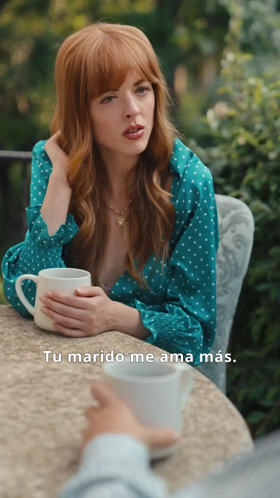 Episodio 38 de Mi Exmarido Bombero Arde en Arrepentimiento