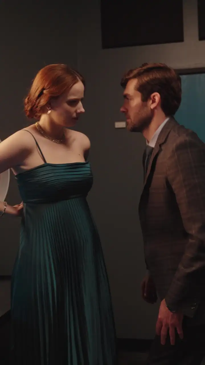 Episodio 44 de Mi Exmarido Por Contrato Sigue Persiguiéndome
