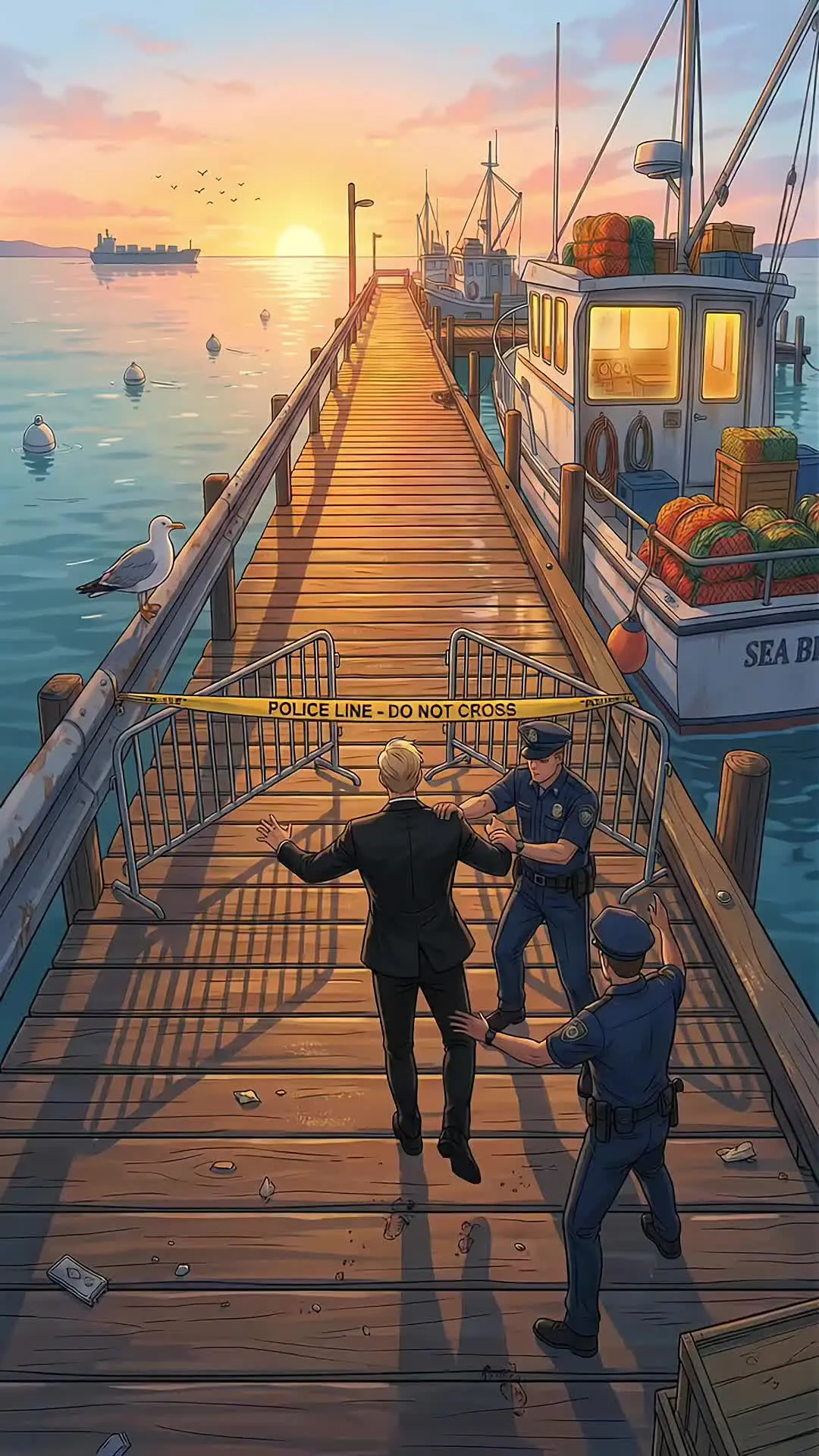 Episodio 22 de Mi falsa muerte, su infierno en vida